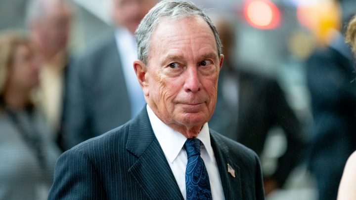 Michael Bloomberg, the Billionaire No One Likes, Is Here to Fuck Up 2020