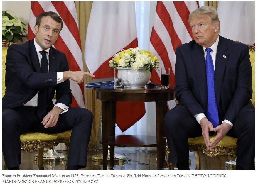 Proper Revenge: How Should Trump Respond to France?