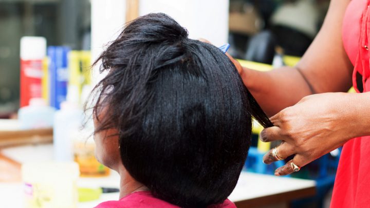 Hair Dyes and Straighteners Linked to Higher Cancer Rates Among Black Women