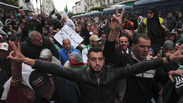Why Algeria’s Election Probably Won’t Stop Months of Protests