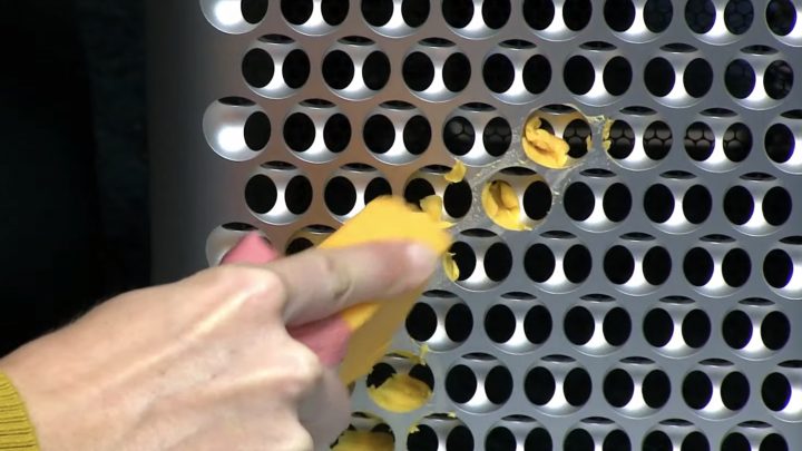 Apple’s $52,000 Mac Pro Is Not a Very Good Cheese Grater