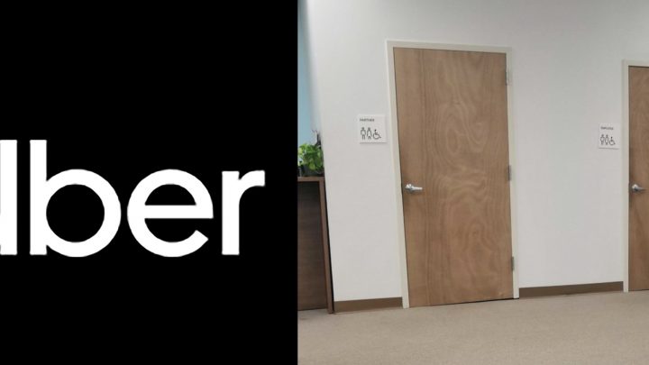 Uber Office Had Separate Bathrooms for Drivers and ‘Employees’