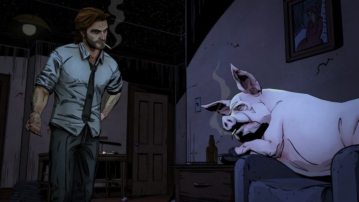Revived Telltale Is Bringing Back ‘The Wolf Among Us’ For Another Season
