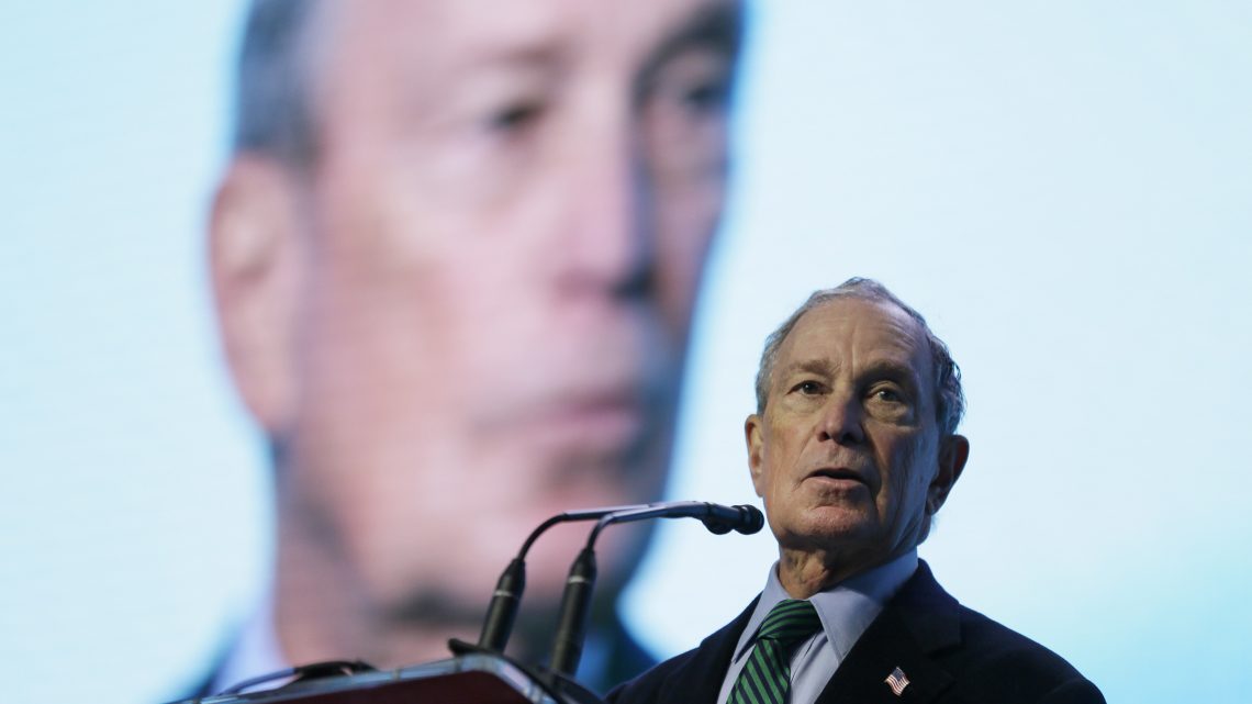 Bloomberg Campaign Says It’ll Cut Ties With a Company That Used Prison Labor