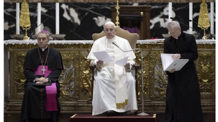 Vatican Spends 90% of Donations for the Poor On Itself