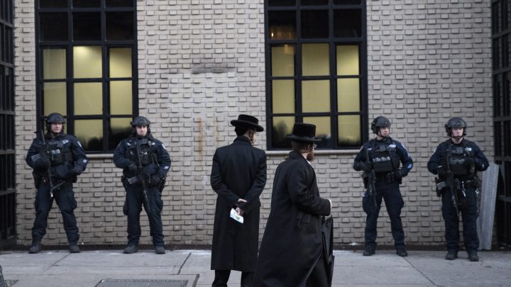 A String of Potential Hate Crimes Against Jews in New York Were Reported Over Hanukkah