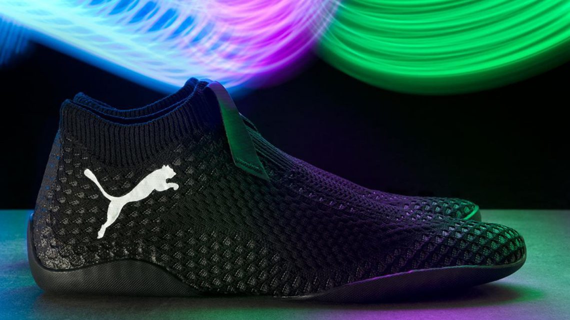 PUMA’s Gamer Shoes Look Good, Actually?