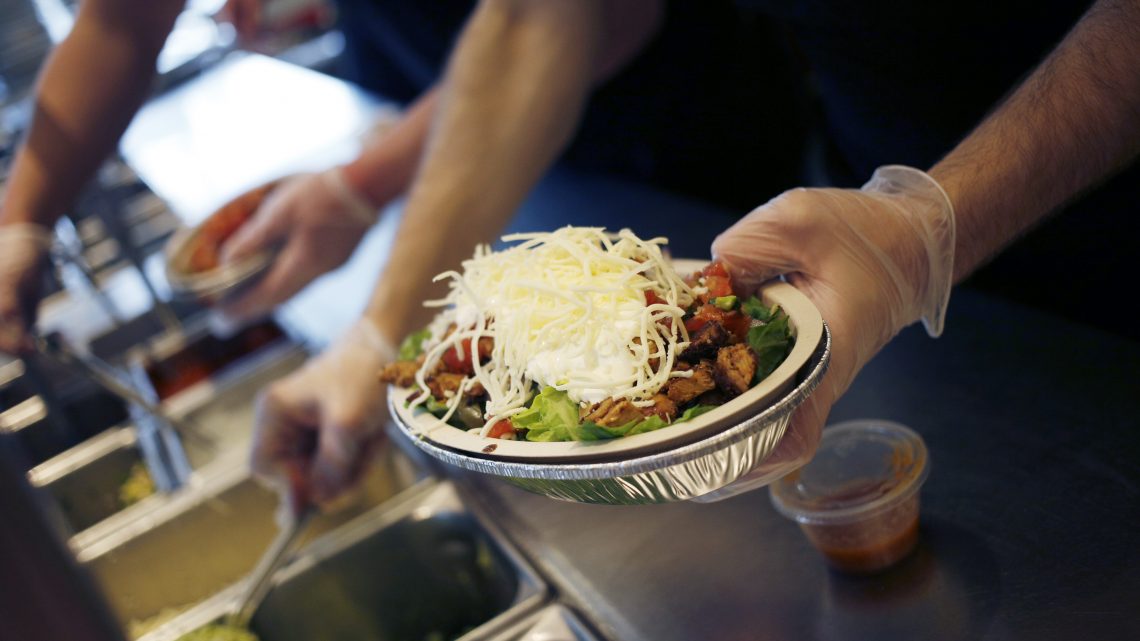 Chipotle Requires a ‘Wellness Check’ to Prove Sick Workers Aren’t Just Hungover