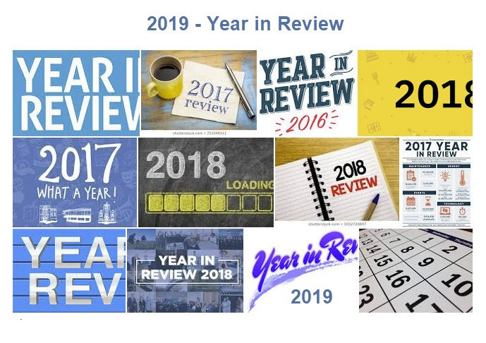Dave Collum’s Satirical, Comedic, Insulting Year in Review