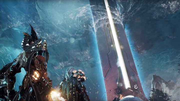 ‘Godfall’ Becomes the First Game Formally Announced for PlayStation 5