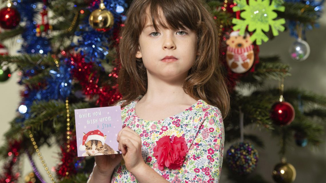 ‘Please Help Us’: A 6-Year-Old Found a Note in Her Christmas Card From an Alleged Chinese Prisoner
