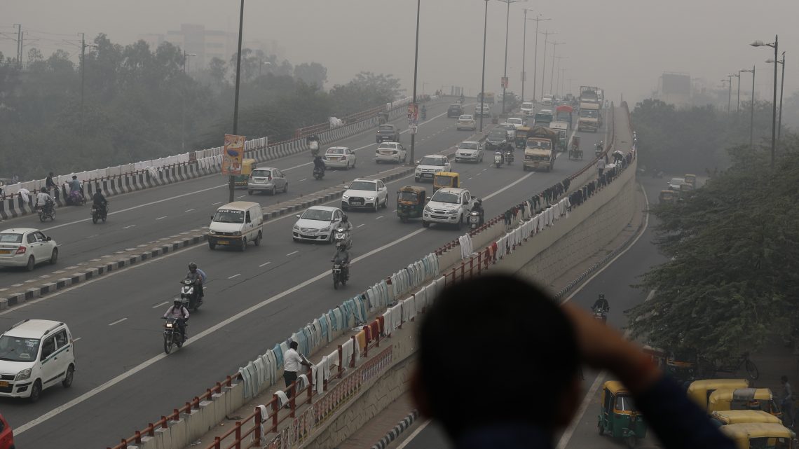 Science Says Air Pollution Could Be Making You Sad