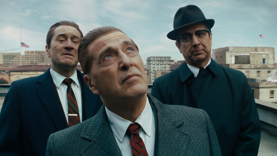 Scorsese Says He Never Even Considered Making ‘The Irishman’ a TV Series