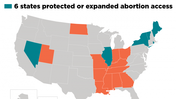 States That Ban Abortion Should Have to Pay People Forced to Give Birth