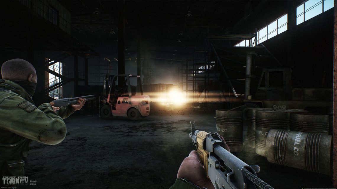 ‘Escape From Tarkov’ Devs Really Want You to Know Why You Can’t Play as a Woman