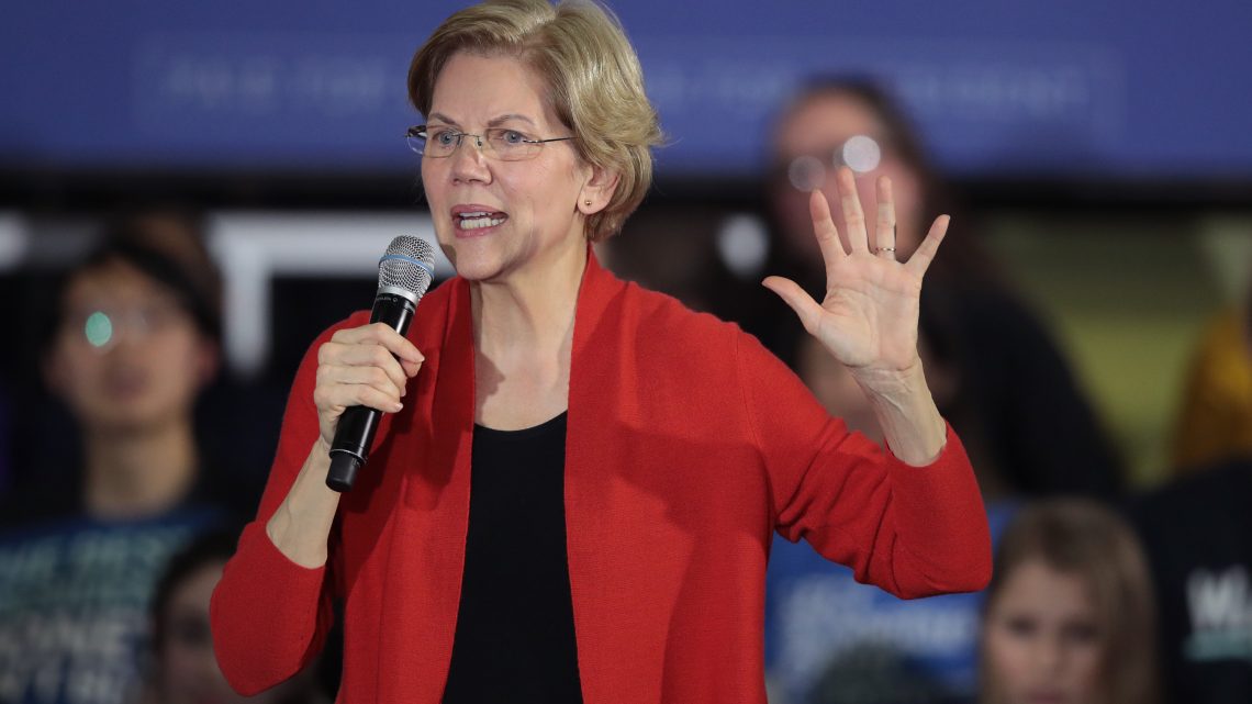 Elizabeth Warren’s Plan to Combat Misinformation Could Help Ruin the Internet