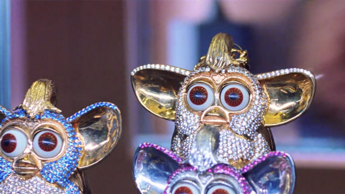 How to Recreate That Iced-Out Furby From ‘Uncut Gems’