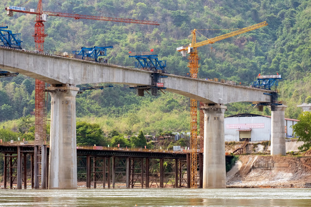 Laos: West’s War on Asian Development