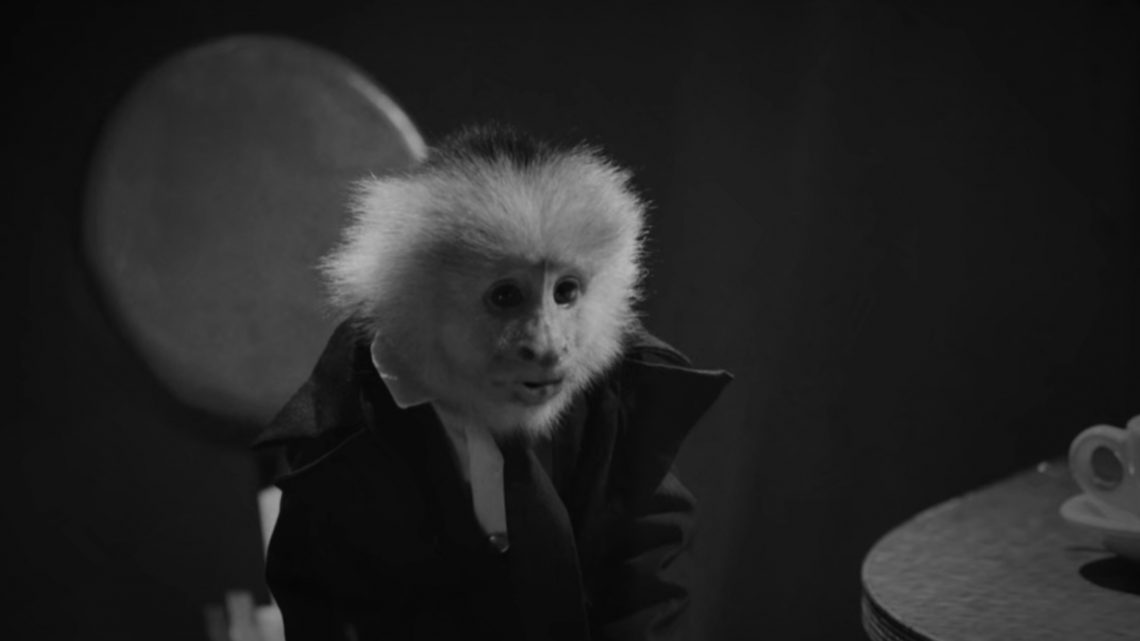 David Lynch Lightens Up in His New Short Film, ‘What Did Jack Do?’