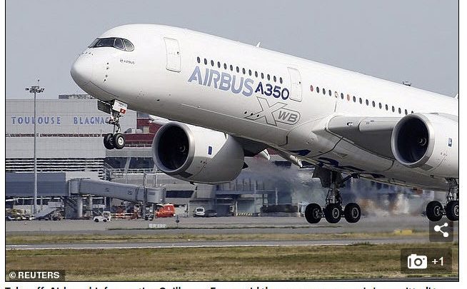 Airbus to Expand in UK After Brexit