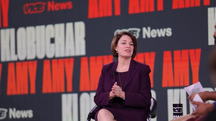 Amy Klobuchar Was Asked If She Was the Kind of ‘White Moderate’ MLK Called a ‘Stumbling Block’ to Freedom. Here’s How She Replied.