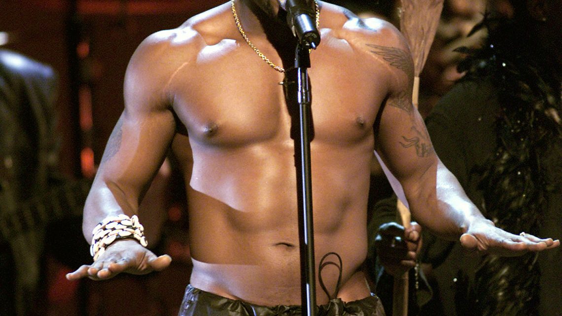 D’Angelo’s ‘Voodoo’ Redefined What an R&B Album Could Be