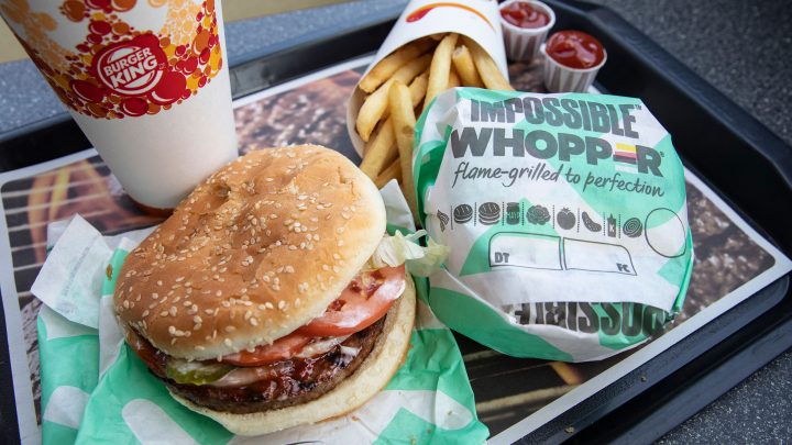 Conservative Mom Group Is Real Mad at Burger King for Bad Word in Ad