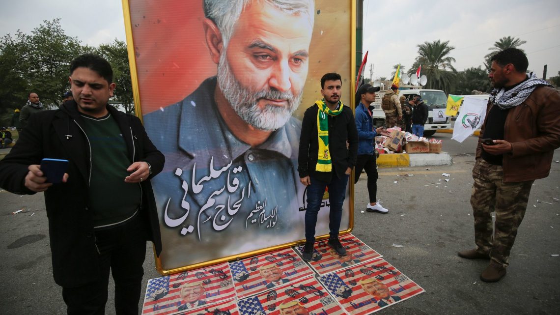 The problem is less about Suleimani and more about how we act in Iraq