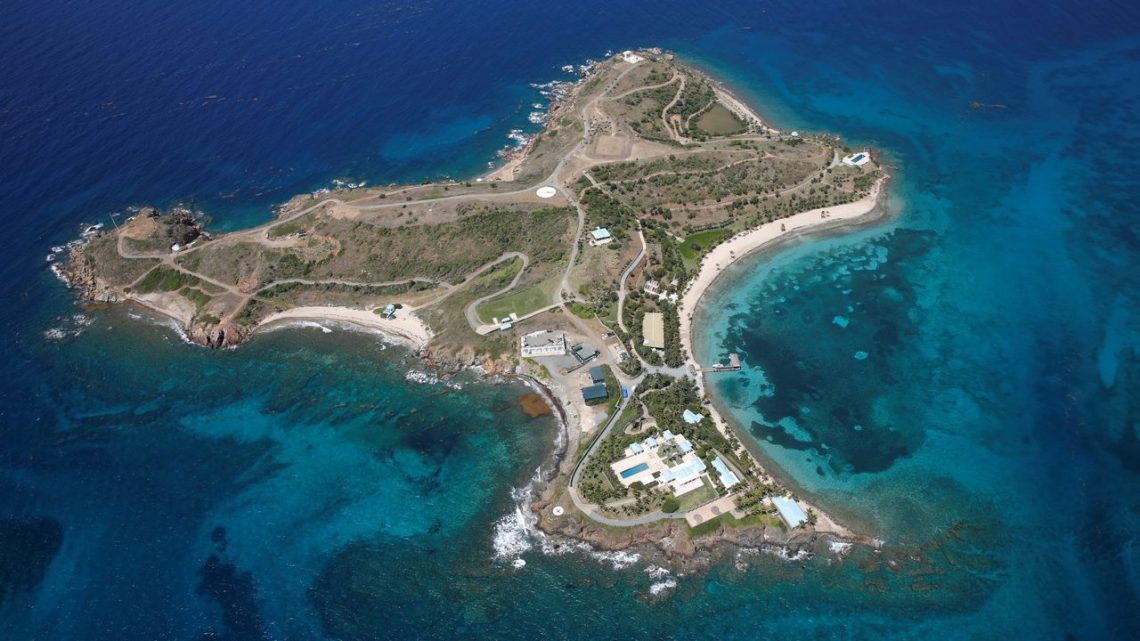 The U.S. Virgin Islands Are Suing Jeffrey Epstein for Using His Private Islands to Abuse Underage Girls