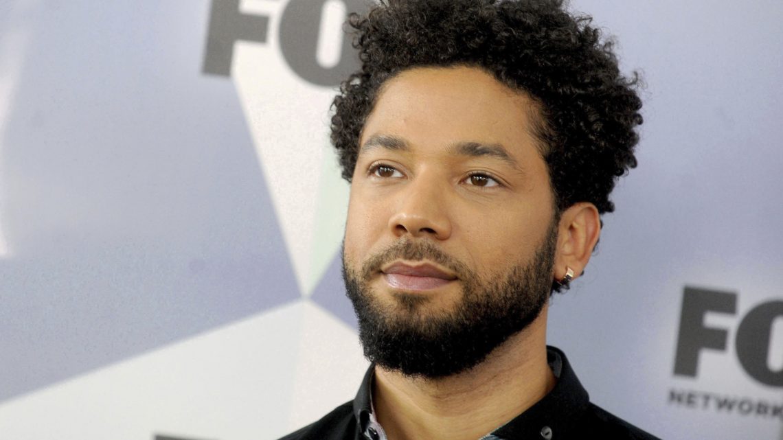 Jussie Smollett Was Just Indicted for the Hate Crime He Allegedly Faked