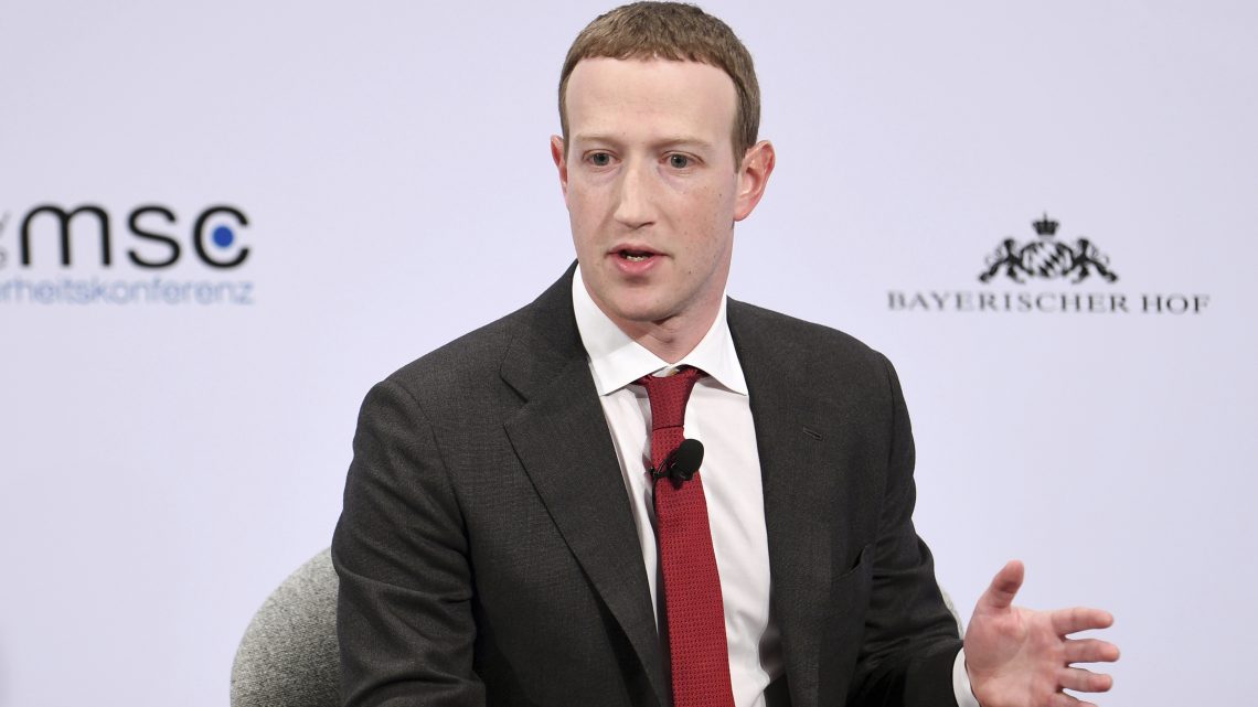 Mark Zuckerberg Is Literally Begging Europe to Regulate Facebook: ‘It Will Be Better for Everyone’