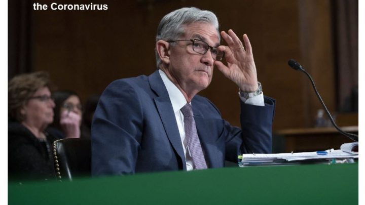 Fed Minutes Highlight Coronavirus Concerns and Uncertainty 8 Times