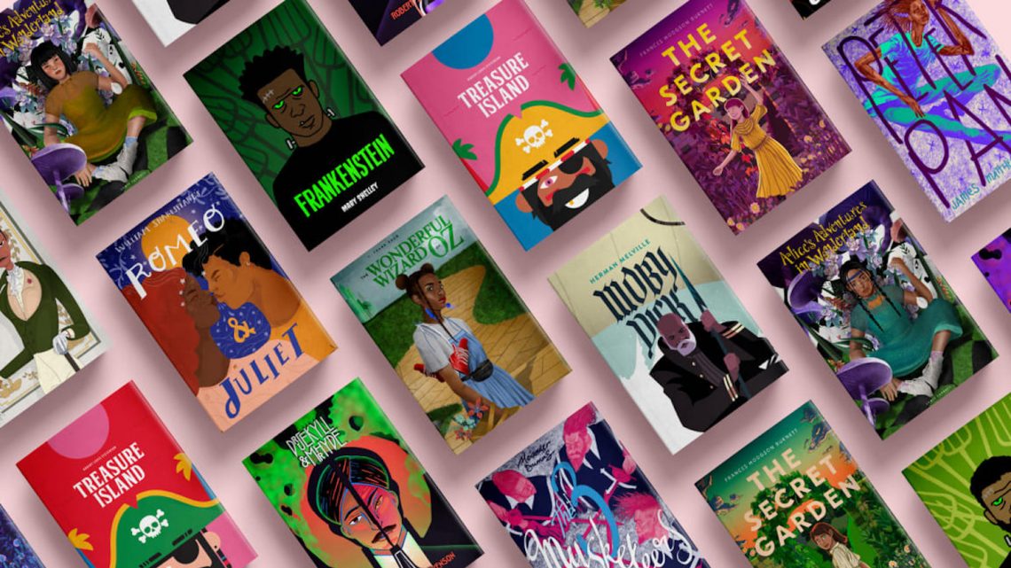 Instead of Highlighting Diverse Authors, This Publisher Just Made Peter Pan Black