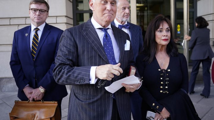 Lead Prosecutor in Roger Stone’s Trial Just Quit the Case — and His Whole Damn Job