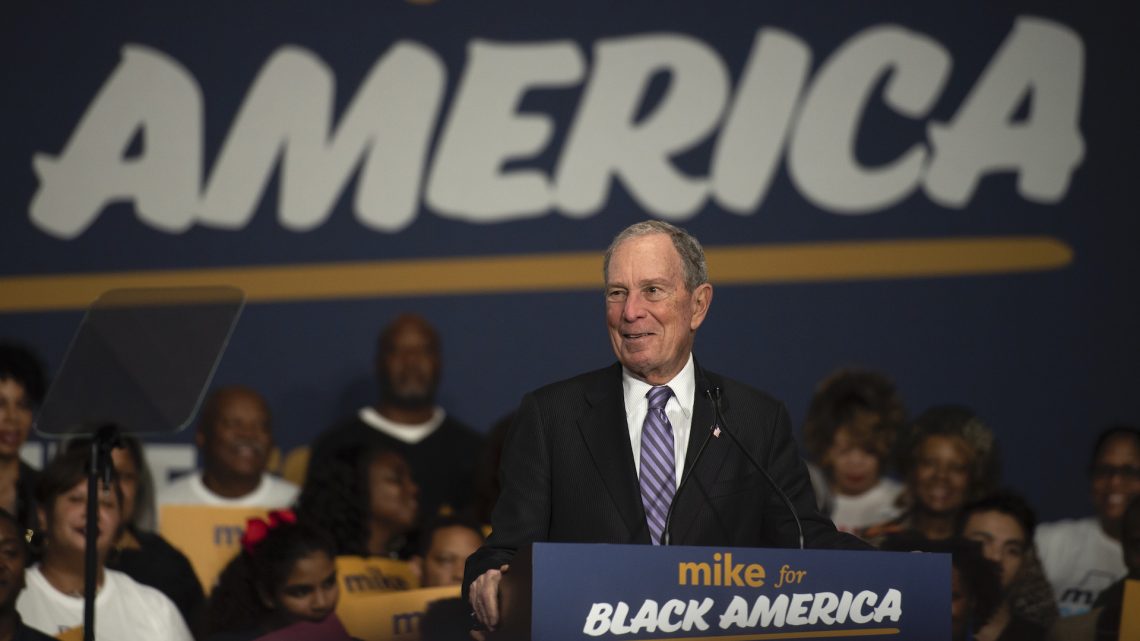 Mike Bloomberg in 2011: ‘Enormous Cohort’ of Young Black and Latino Men ‘Don’t Know How to Behave in the Workplace’