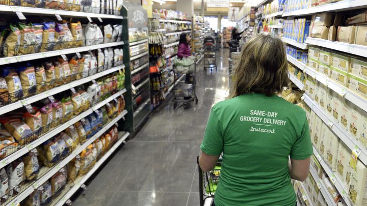 Instacart Workers Win Historic Union Election