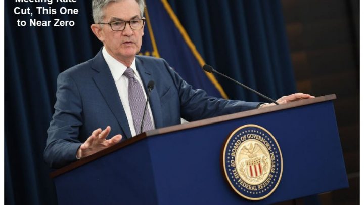 In Emergency Meeting, Fed Fires All Its Bullets in a Single Shot