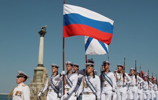 WaPo Admits Crimeans Are Happy Russians