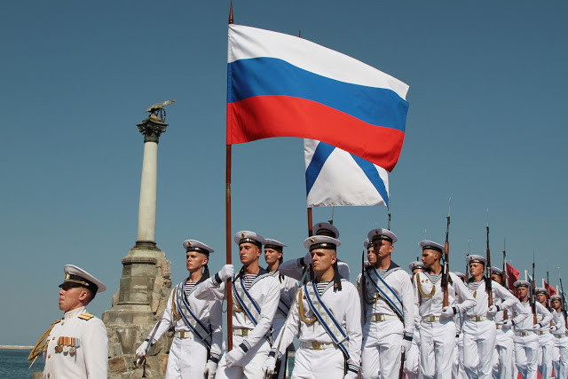 WaPo Admits Crimeans Are Happy Russians