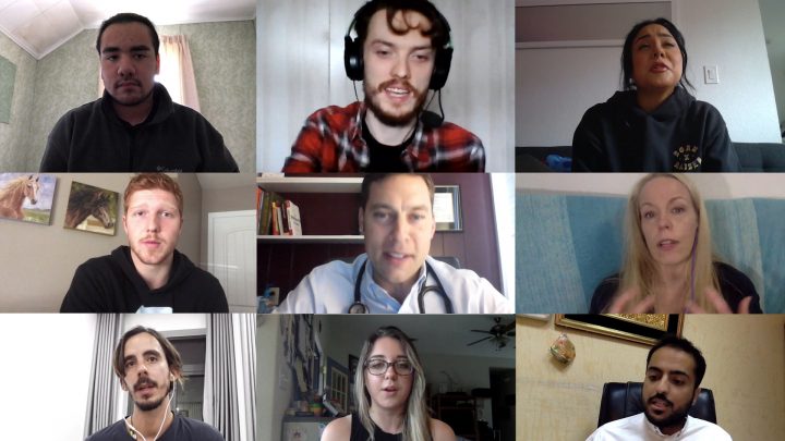 We Asked People Around the World How They’re Coping with Coronavirus