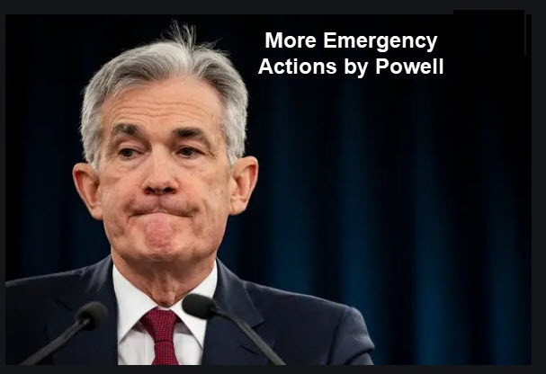Fed Does Another Emergency Repo and Relaunches Commercial Paper Facility