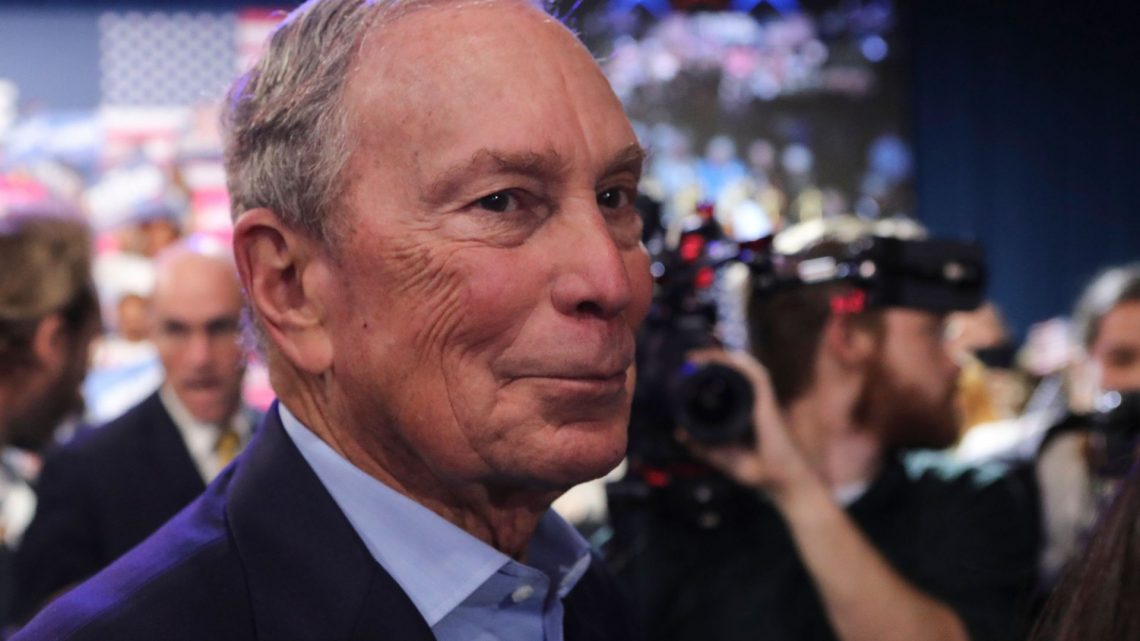 Bloomberg to Reassess Campaign After Spending Half a Billion Dollars to Win American Samoa
