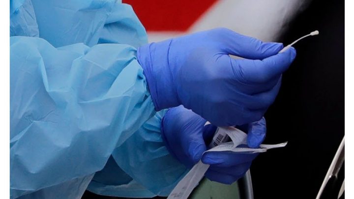 Swabs to Test for Coronavirus Running Out: Supplies From Italy Coming