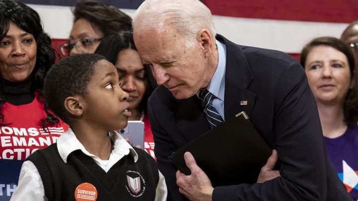 Biden Wins Mississippi and Missouri With Overwhelming Black Support