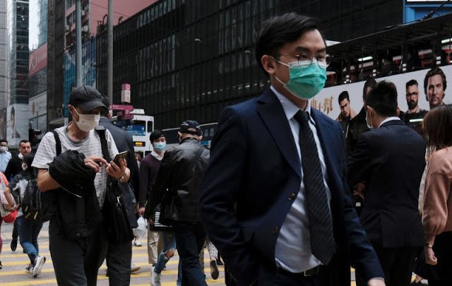Coronavirus Exposes Hong Kong’s Fake "Pro-Democracy" Mobs