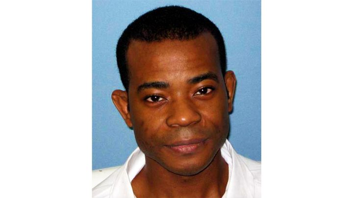 Alabama Just Executed Nathaniel Woods by Lethal Injection