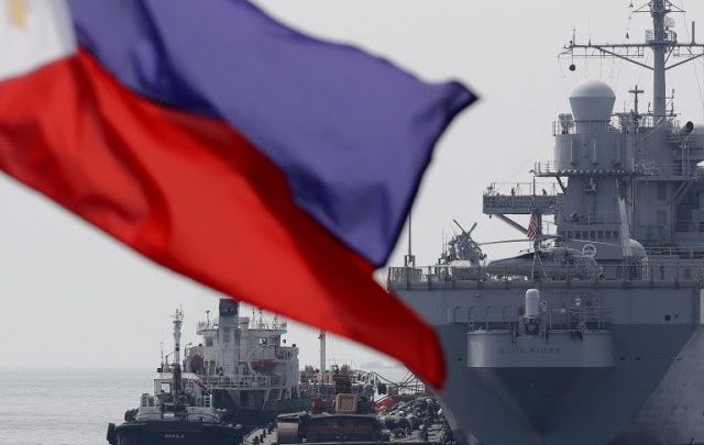 Philippines: Crawling Out From Under America’s Shadow?