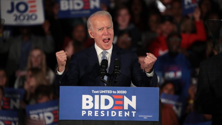 Biden’s Finally Raising Money After South Carolina. It’s Too Late to Help For Super Tuesday.