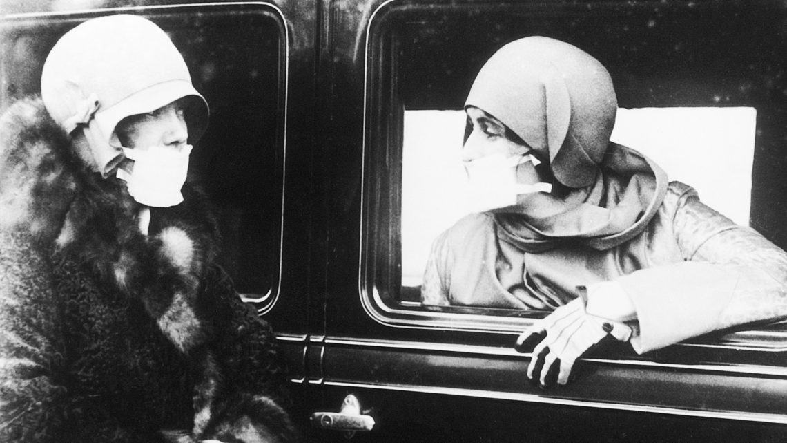 How the 1920s Can Help Predict Our Post-Pandemic Future
