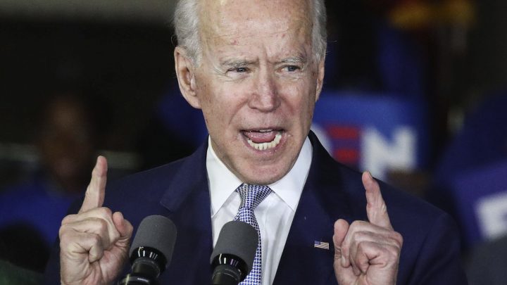 The Sunrise Movement Is Really Struggling to Live With Joe Biden